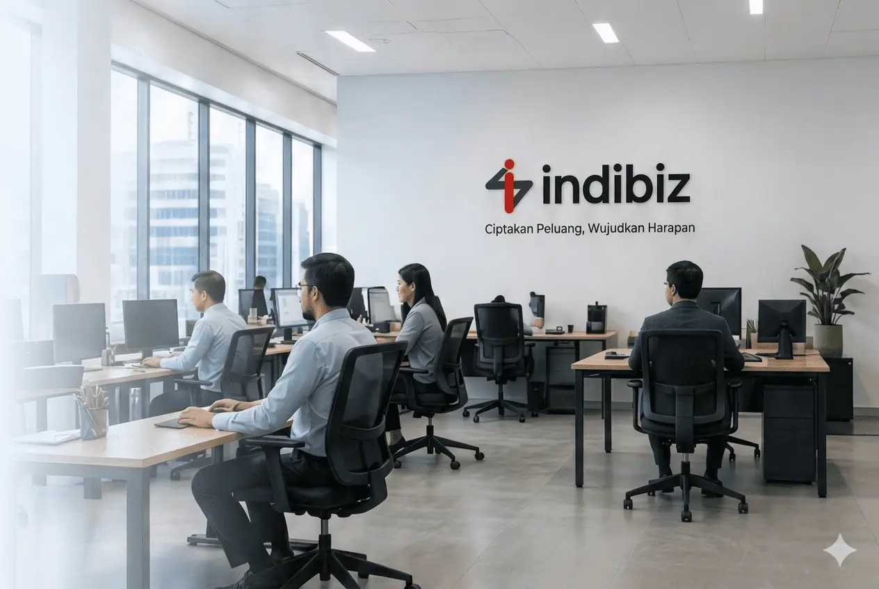 Indibiz Partner Office
