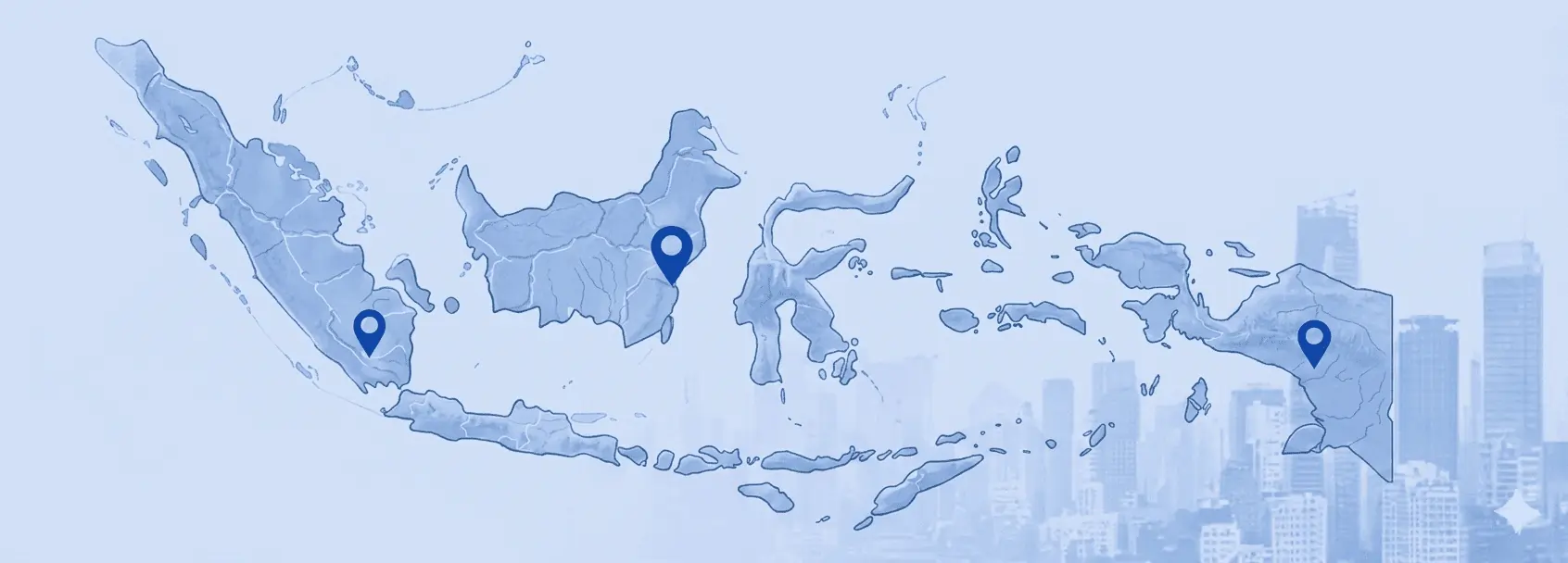 Peta Indonesia